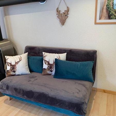 Fluehblueemli Apartment Гринделвалд Екстериор снимка