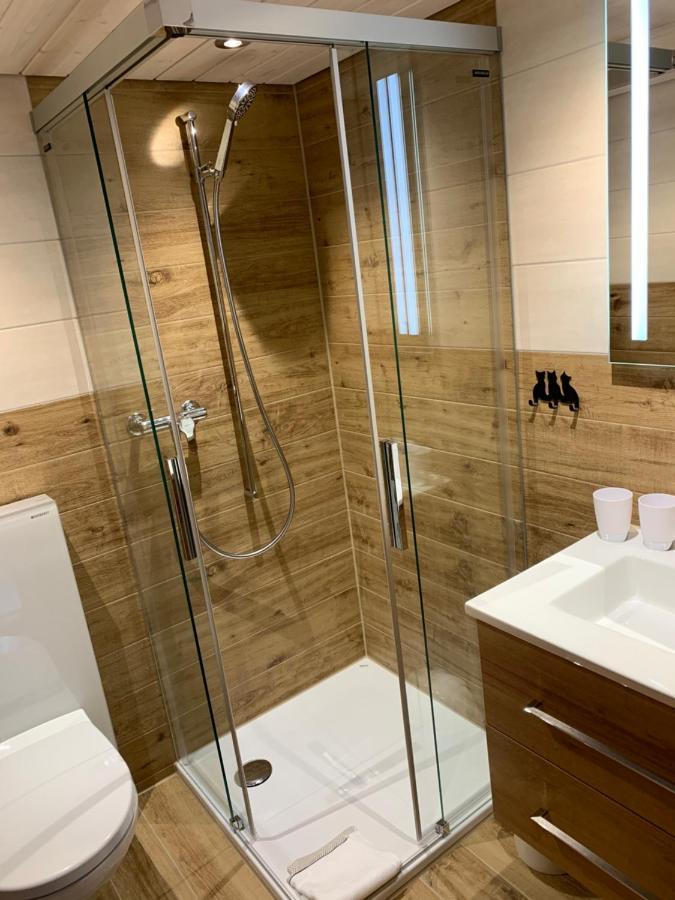 Fluehblueemli Apartment Гринделвалд Екстериор снимка