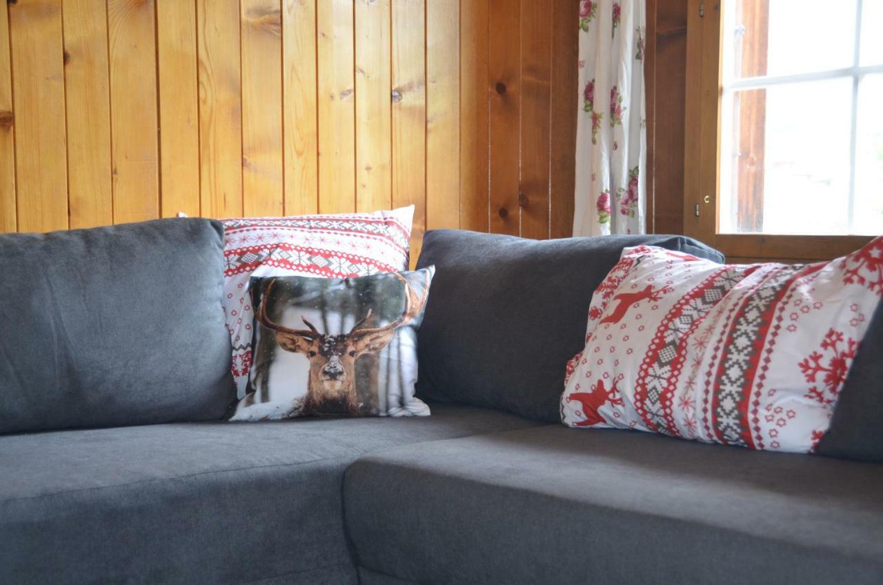 Fluehblueemli Apartment Гринделвалд Екстериор снимка